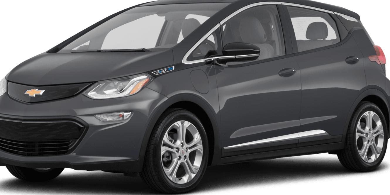 CHEVROLET BOLT EV 2021 1G1FW6S08M4112609 image